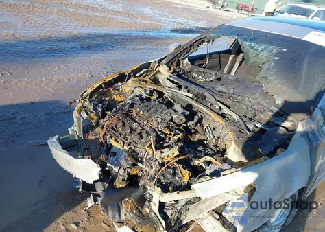 2013 Nissan Altima 3.5 Sv z USA, uszkodzony, nr VIN 1N4BL3AP1DC209948